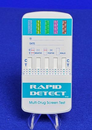 10 panel drug test