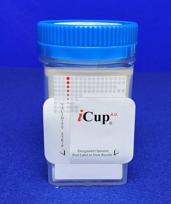 iCup Multi Panel Drug Test