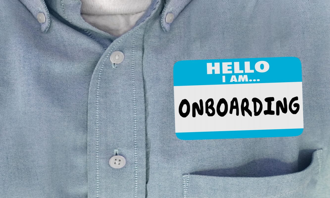 employee onboarding
