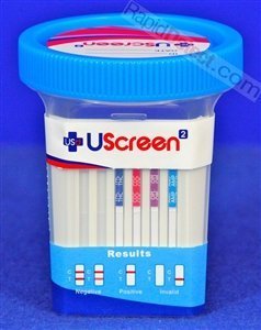 Uscreen Drug Test