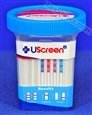 UScreen 5 Panel Cup